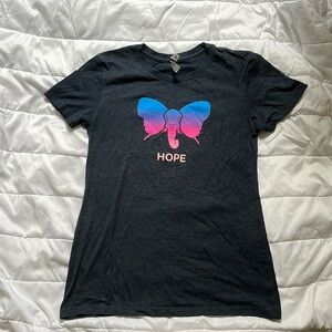 Ivory Ella t-shirt